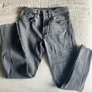 Levis 501 Jeans
